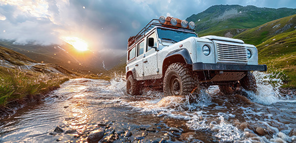 Gebrauchte Allradfahrzeuge - Jetzt passende Fahrzeuge finden | zweispurig.at