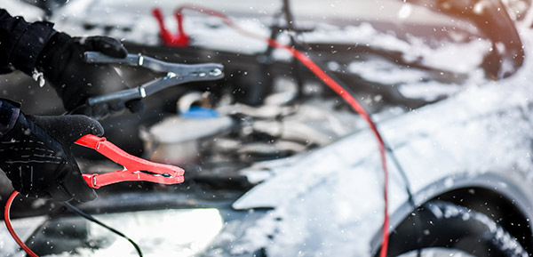 Wintercheck fürs Auto: So machen Sie Ihr Auto fit für die kalte Jahreszeit  - Mürztal