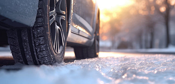 Eis und Schnee: So machen Sie Ihr Auto fit für den Winter