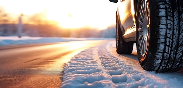 Mit dem richtigen Winterpneu sicher durch den Winter - autofit