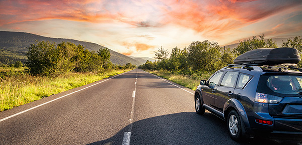 Autoreisen in den Urlaub bieten eine große Flexibilität.