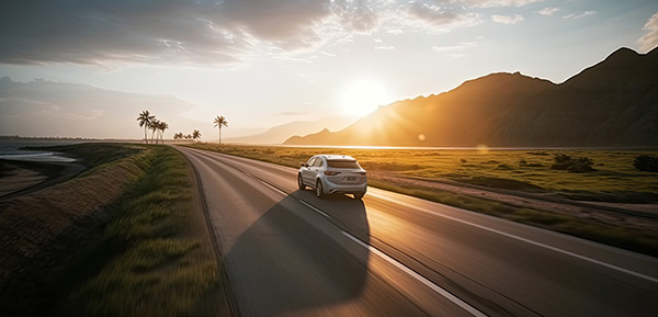 Eine gute Planung ist der Schlüssel für eine gelungene Autoreise.