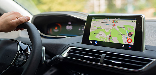 Nord, Nord West? Ohne Fragen ans Ziel und in die Ferienwohnung und den Ort für den Urlaub.