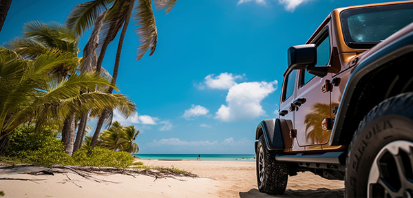 Mit richtig beladenem Auto in den Sommerurlaub