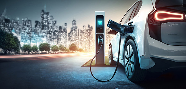 Ladezeiten an der Ladesäule, Elektromobilität