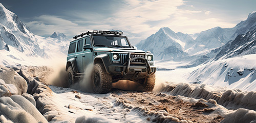 Allrad im Auto: Sinnvoll, notwendig oder teuer? Alles, was Sie wissen müssen!