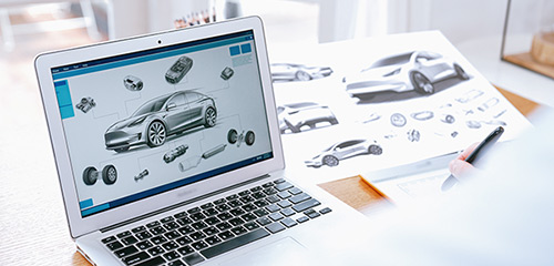 Die wichtigsten Erfindungen, die unsere Autos sicherer gemacht haben.