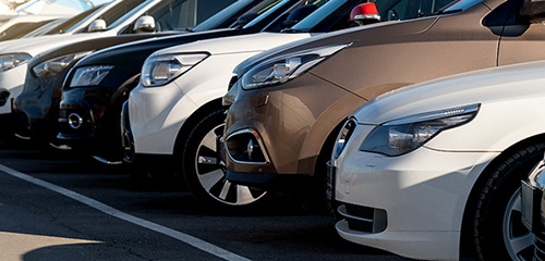 Finden Sie Ihr Auto auf zweispurig.at - für jeden Fahrer.