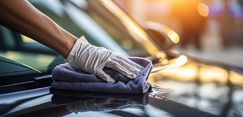 So steigern Sie mit der Autowäsche nach dem Winter den Wert Ihres Fahrzeugs