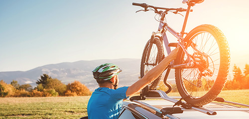 Fahrradtransport mit dem Auto - Sicher & clever unterwegs!