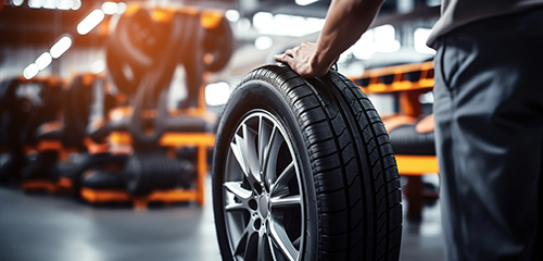 Ganzjahresreifen oder Winterreifen? So treffen Sie die richtige Entscheidung.