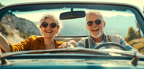 Gebrauchtwagen-Tipps für Senioren: Sicherheit & Komfort