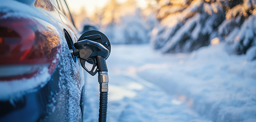 Treibstoff sparen im Winter: Die besten Tipps für Autofahrer