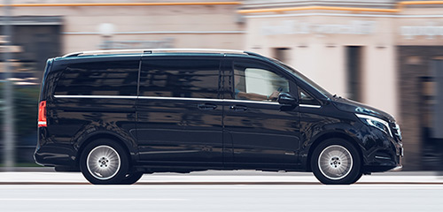 Die Top Vans in Österreich - Ein Käuferguide